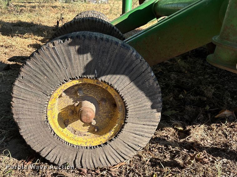 image for item EN5574 John Deere 2018 batwing rotary mower