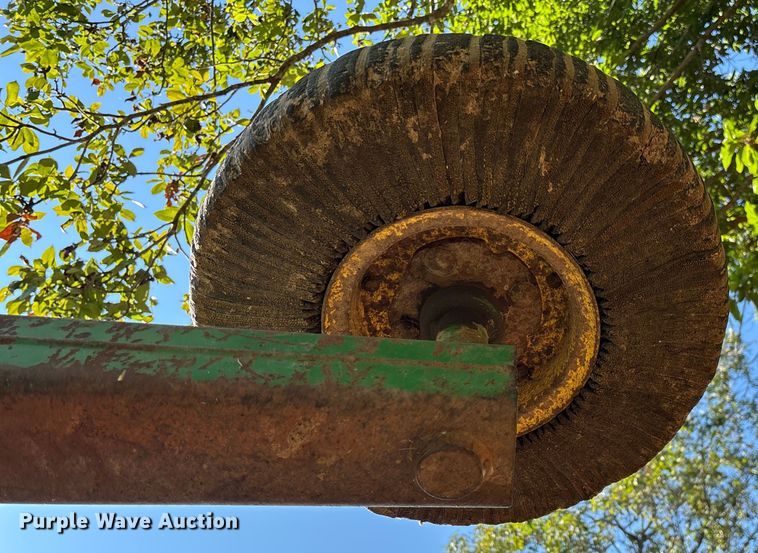 image for item EN5574 John Deere 2018 batwing rotary mower