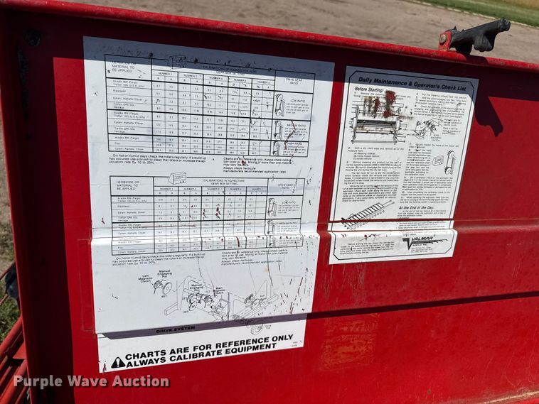 image for item EP0501 Valmar 240 applicator