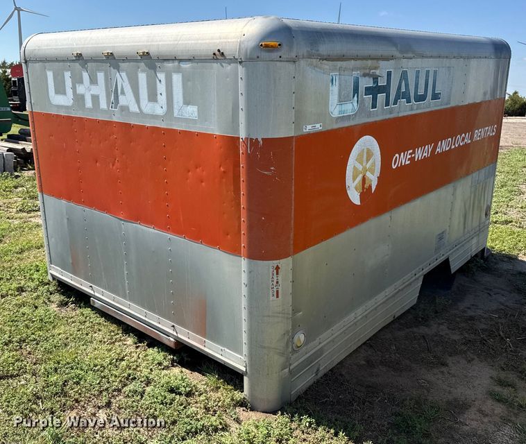 image for item EP0502 Box bed