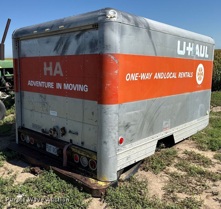 image for item EP0502 Box bed