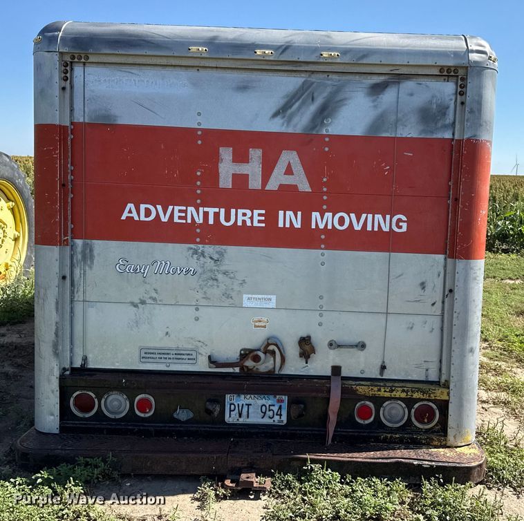 image for item EP0502 Box bed