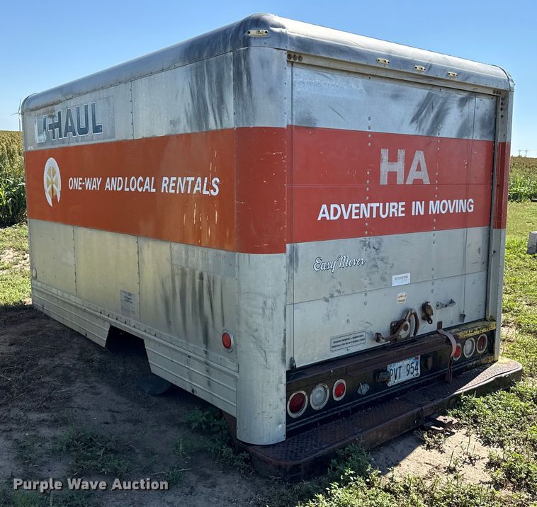 image for item EP0502 Box bed