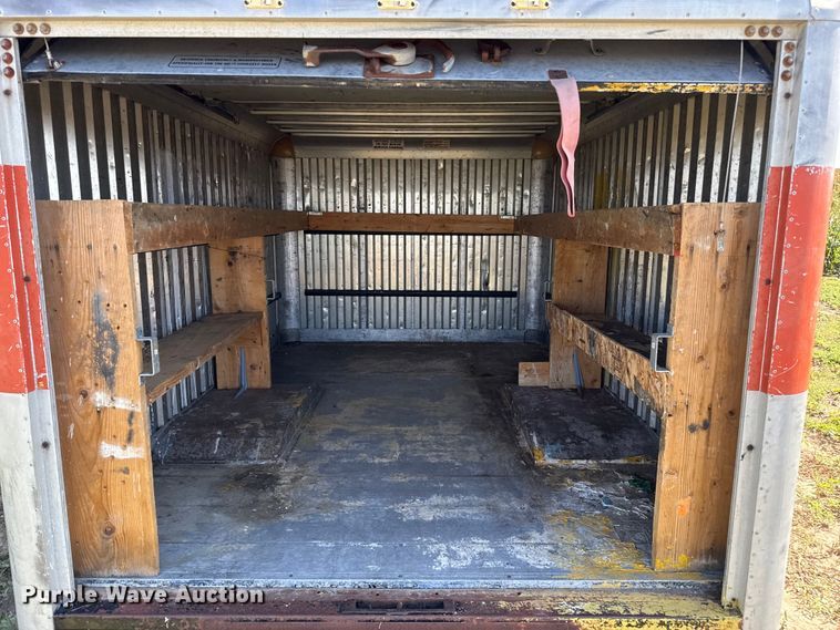 image for item EP0502 Box bed