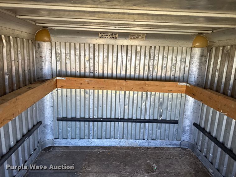 image for item EP0502 Box bed