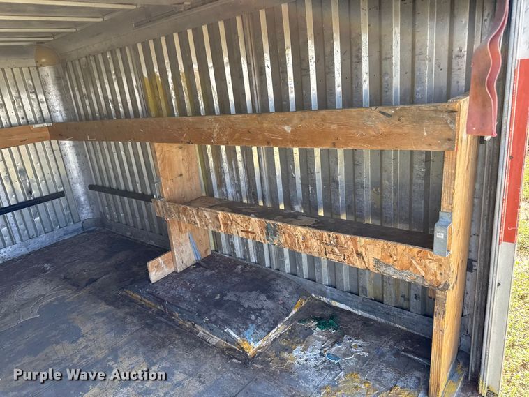 image for item EP0502 Box bed