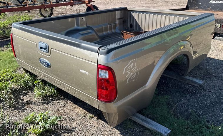 image for item EP0505 Pickup truck bed