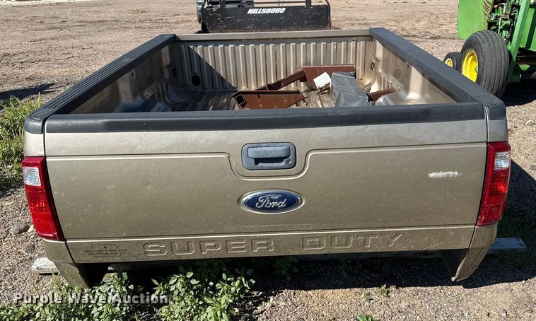 image for item EP0505 Pickup truck bed