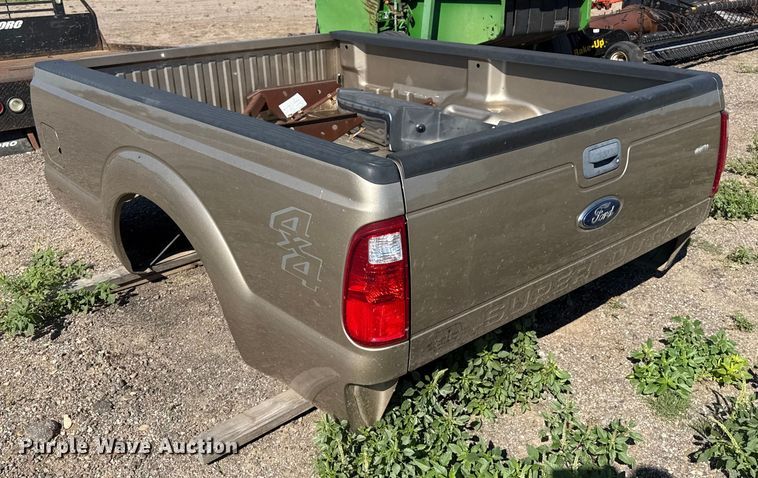 image for item EP0505 Pickup truck bed
