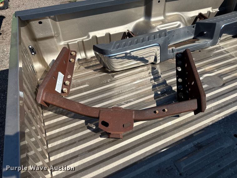 image for item EP0505 Pickup truck bed