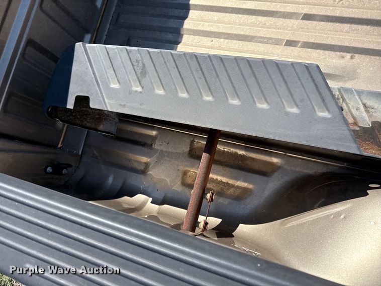 image for item EP0505 Pickup truck bed