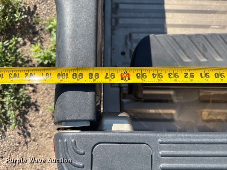 image for item EP0505 Pickup truck bed