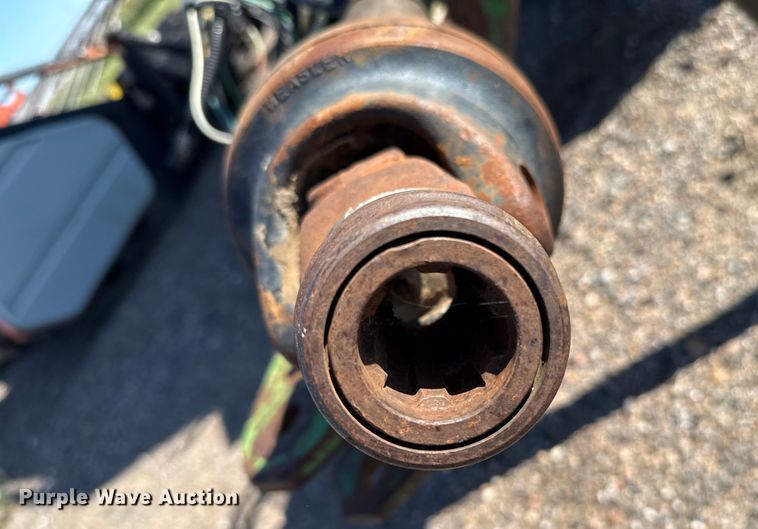 image for item EP0506 John Deere 435 round baler