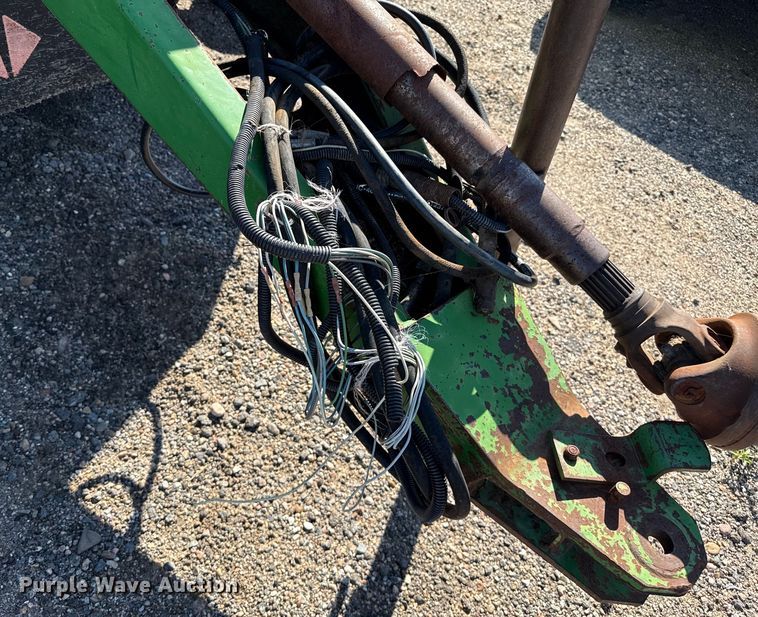 image for item EP0506 John Deere 435 round baler