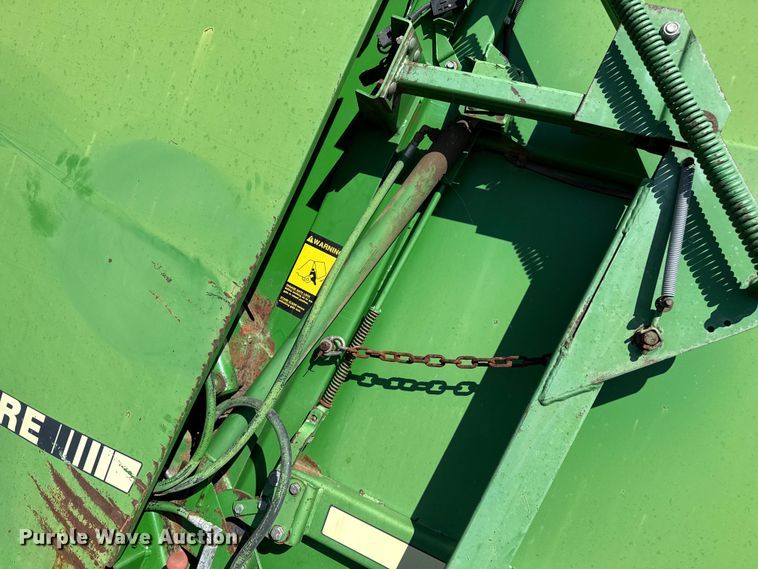 image for item EP0506 John Deere 435 round baler