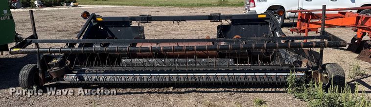 image for item EP0507 Agco pickup head