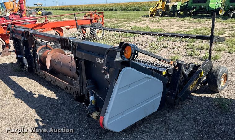 image for item EP0507 Agco pickup head