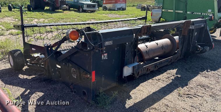 image for item EP0507 Agco pickup head