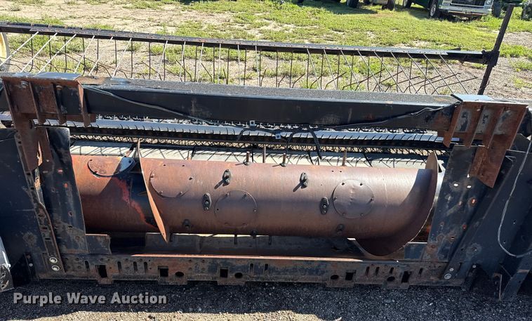 image for item EP0507 Agco pickup head