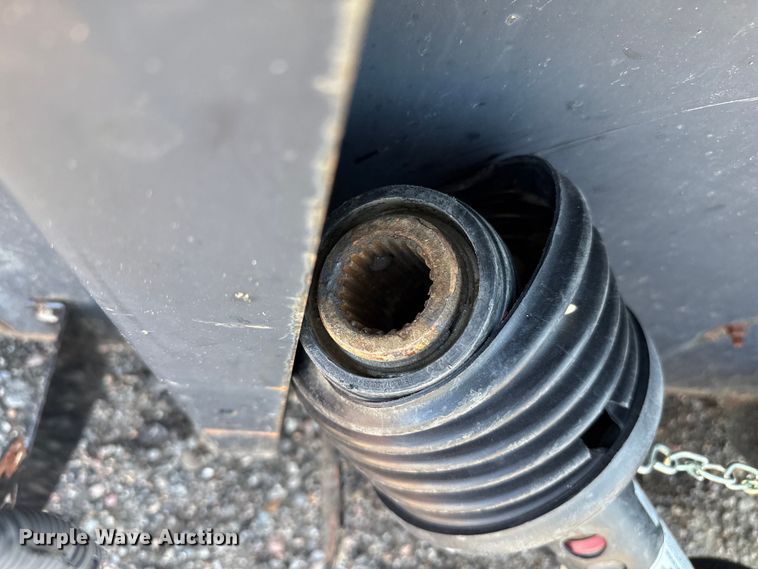 image for item EP0507 Agco pickup head