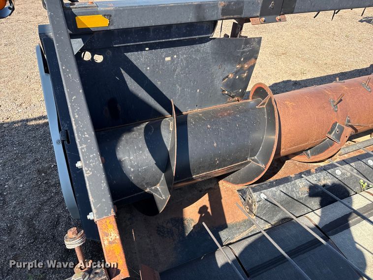 image for item EP0507 Agco pickup head