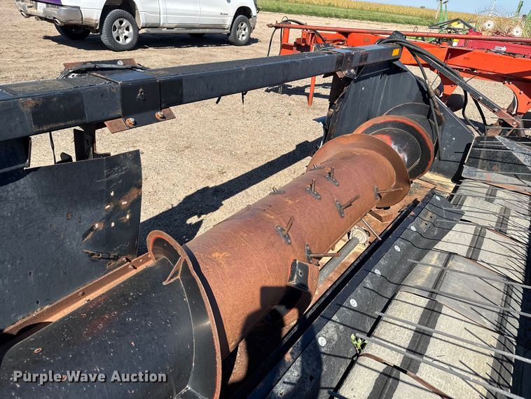 image for item EP0507 Agco pickup head