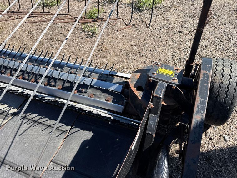 image for item EP0507 Agco pickup head