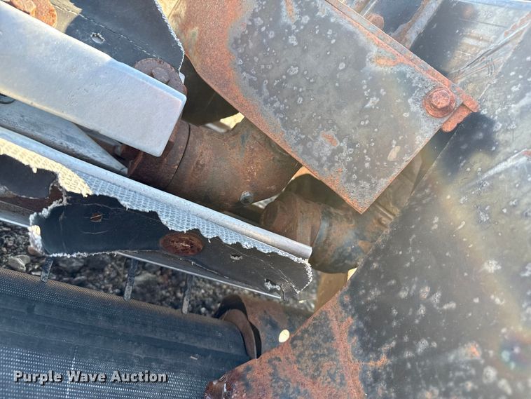 image for item EP0507 Agco pickup head