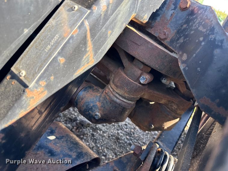 image for item EP0507 Agco pickup head