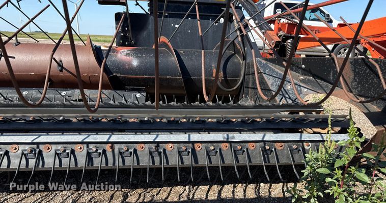 image for item EP0507 Agco pickup head