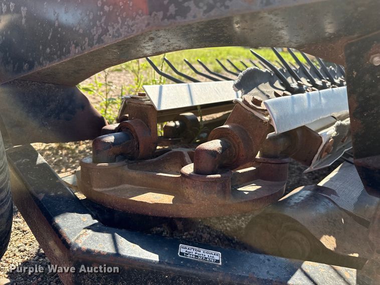 image for item EP0507 Agco pickup head