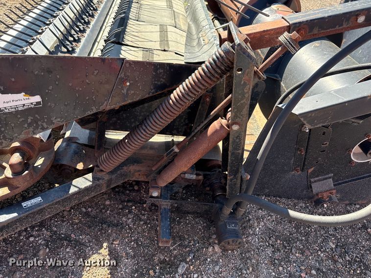 image for item EP0507 Agco pickup head