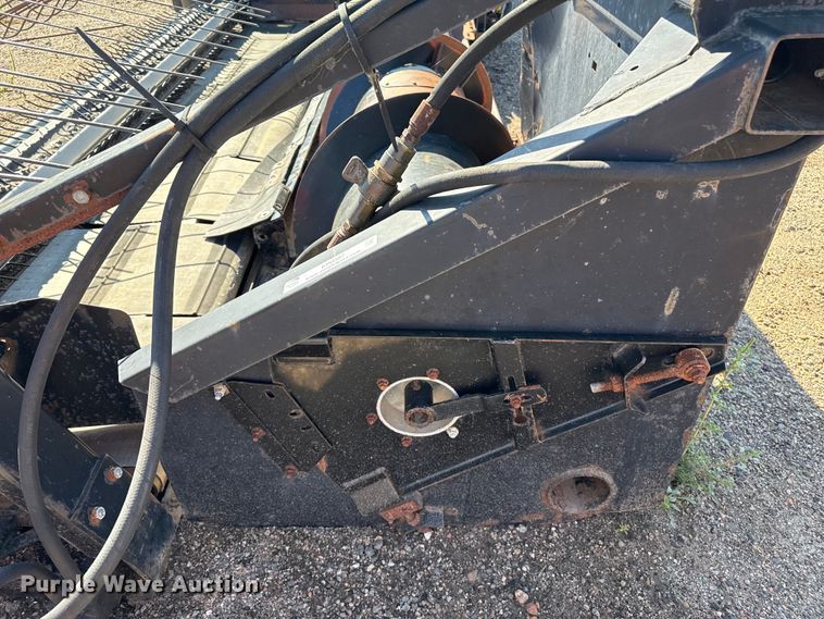 image for item EP0507 Agco pickup head