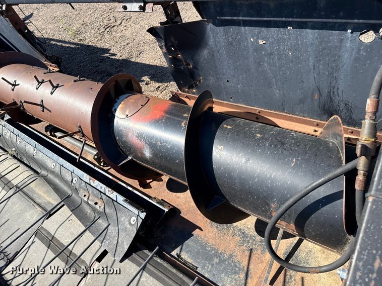 image for item EP0507 Agco pickup head