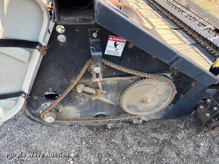 image for item EP0507 Agco pickup head