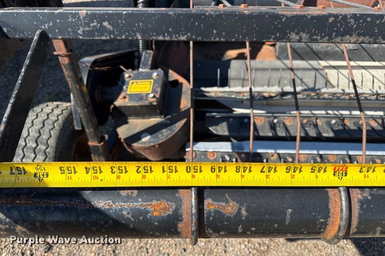 image for item EP0507 Agco pickup head