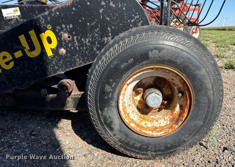 image for item EP0507 Agco pickup head