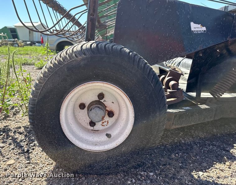 image for item EP0507 Agco pickup head