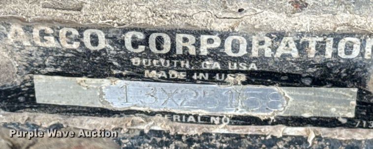 image for item EP0507 Agco pickup head