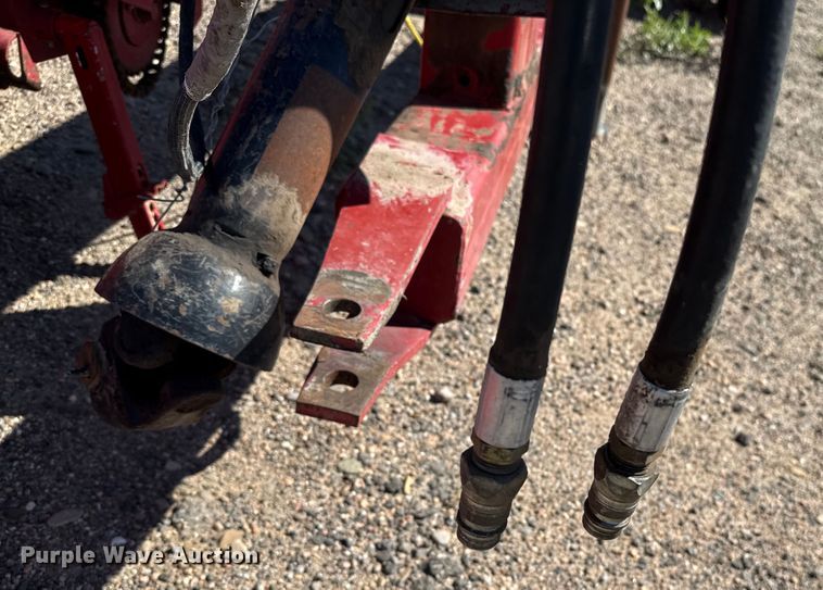 image for item EP0509 Case International 8720 forage harvester