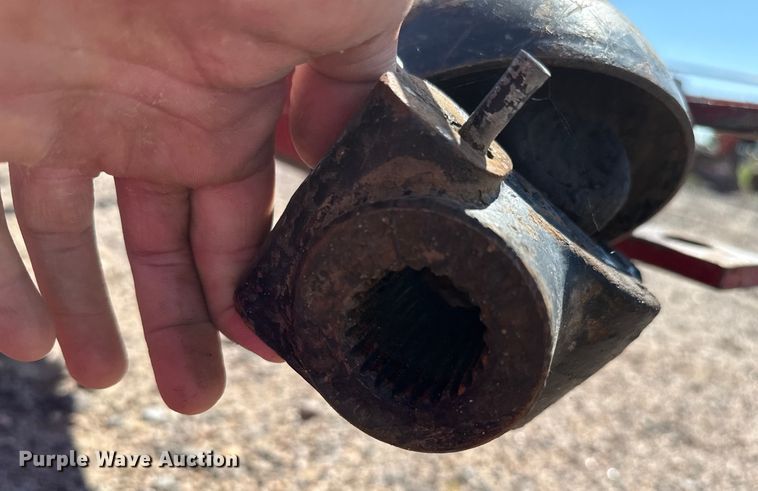 image for item EP0509 Case International 8720 forage harvester