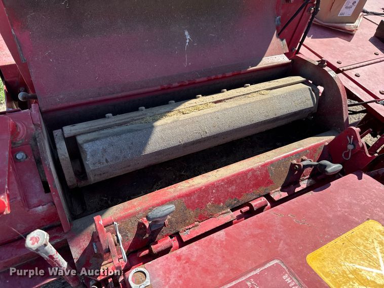 image for item EP0509 Case International 8720 forage harvester