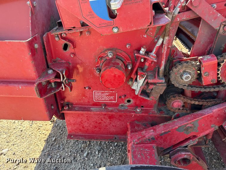 image for item EP0509 Case International 8720 forage harvester