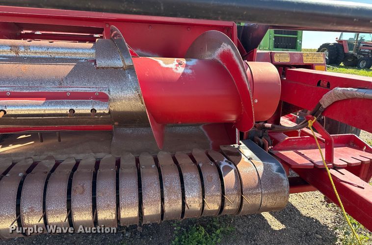 image for item EP0509 Case International 8720 forage harvester