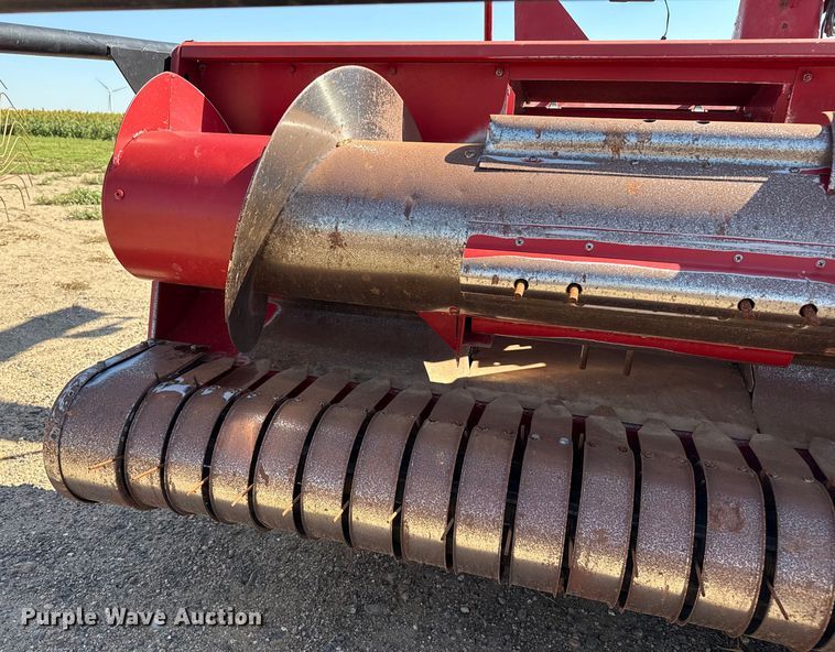 image for item EP0509 Case International 8720 forage harvester