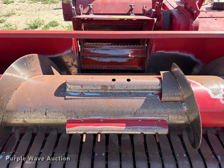 image for item EP0509 Case International 8720 forage harvester