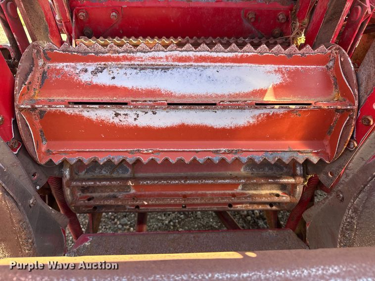 image for item EP0509 Case International 8720 forage harvester