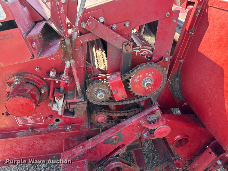 image for item EP0509 Case International 8720 forage harvester