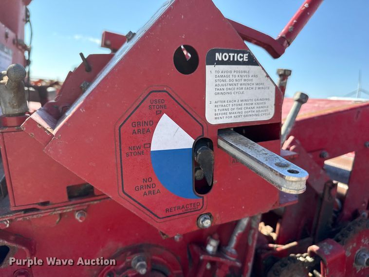 image for item EP0509 Case International 8720 forage harvester