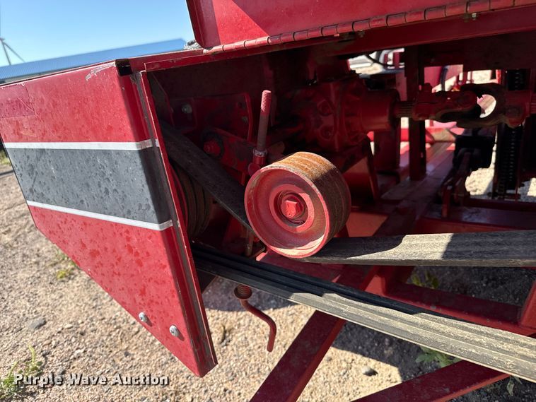 image for item EP0509 Case International 8720 forage harvester